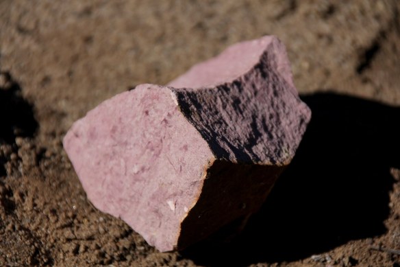 Pedra lila 